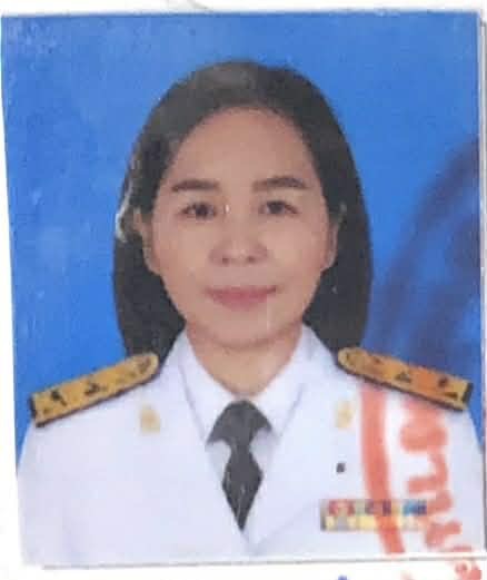 นางวัชราภรณ์  ปาละวันนา