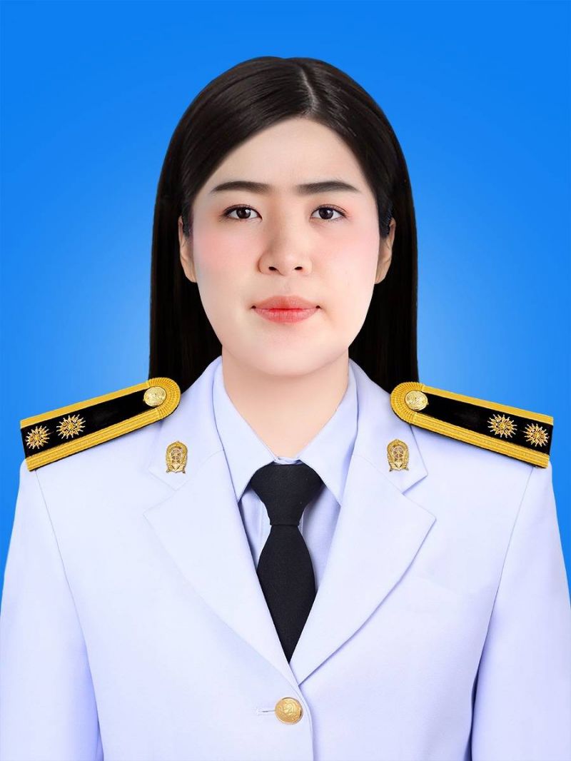 นางสาวสุมิตรา ขันคำ