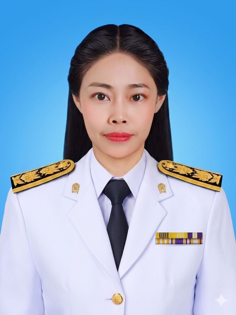 นางผกาวรรณ ผาบสายยาน