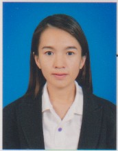 นางสาวมุทิตา กาวิโล