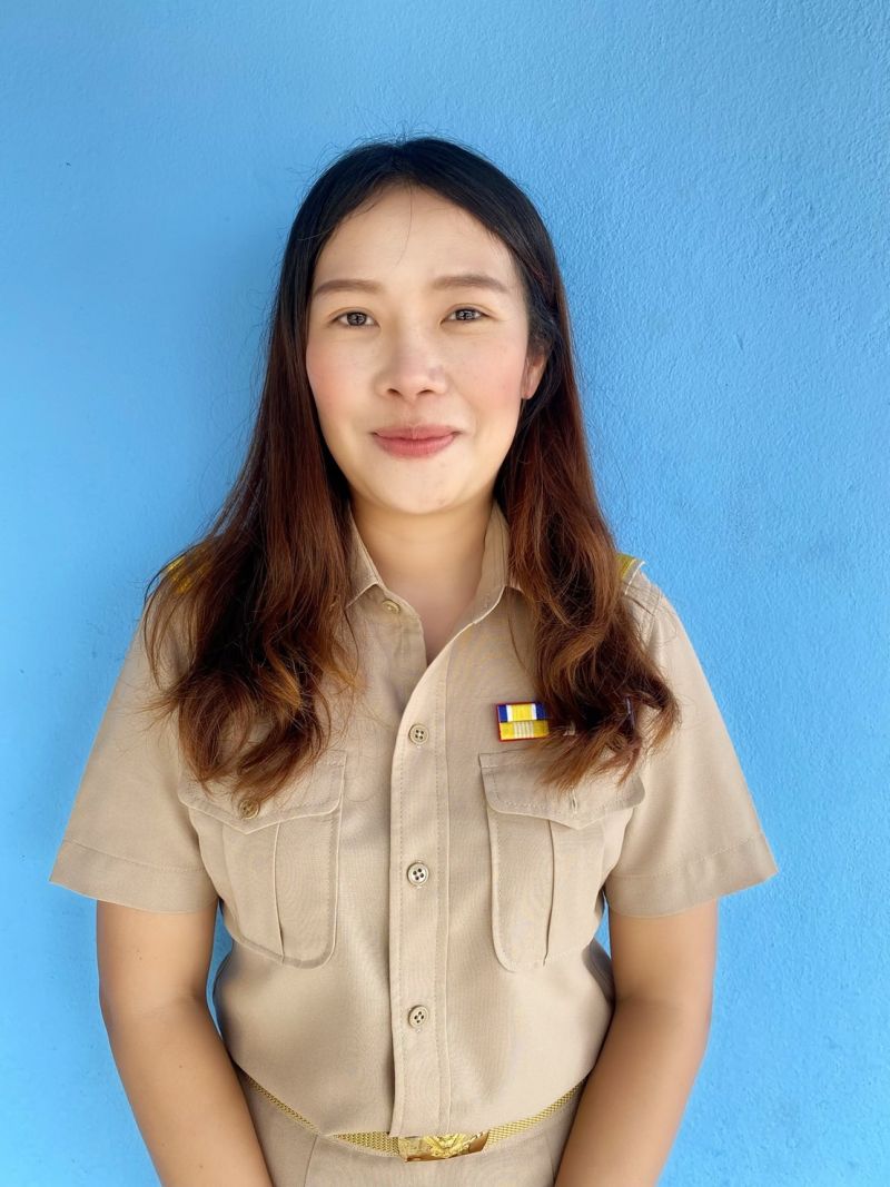 นางสาวกรรณิกา เถิงจ่าง