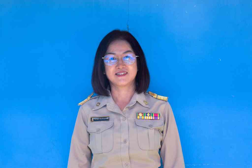 นางจิดานันท์  สัตตรัตนพรรณ