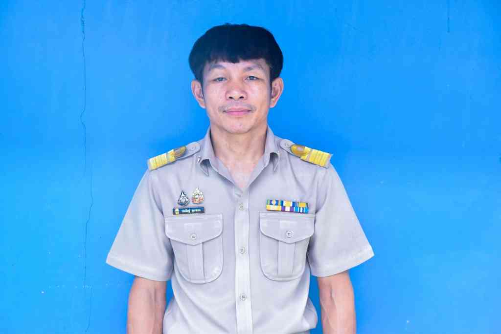 นายประดิษฐ์  สุภาสอน
