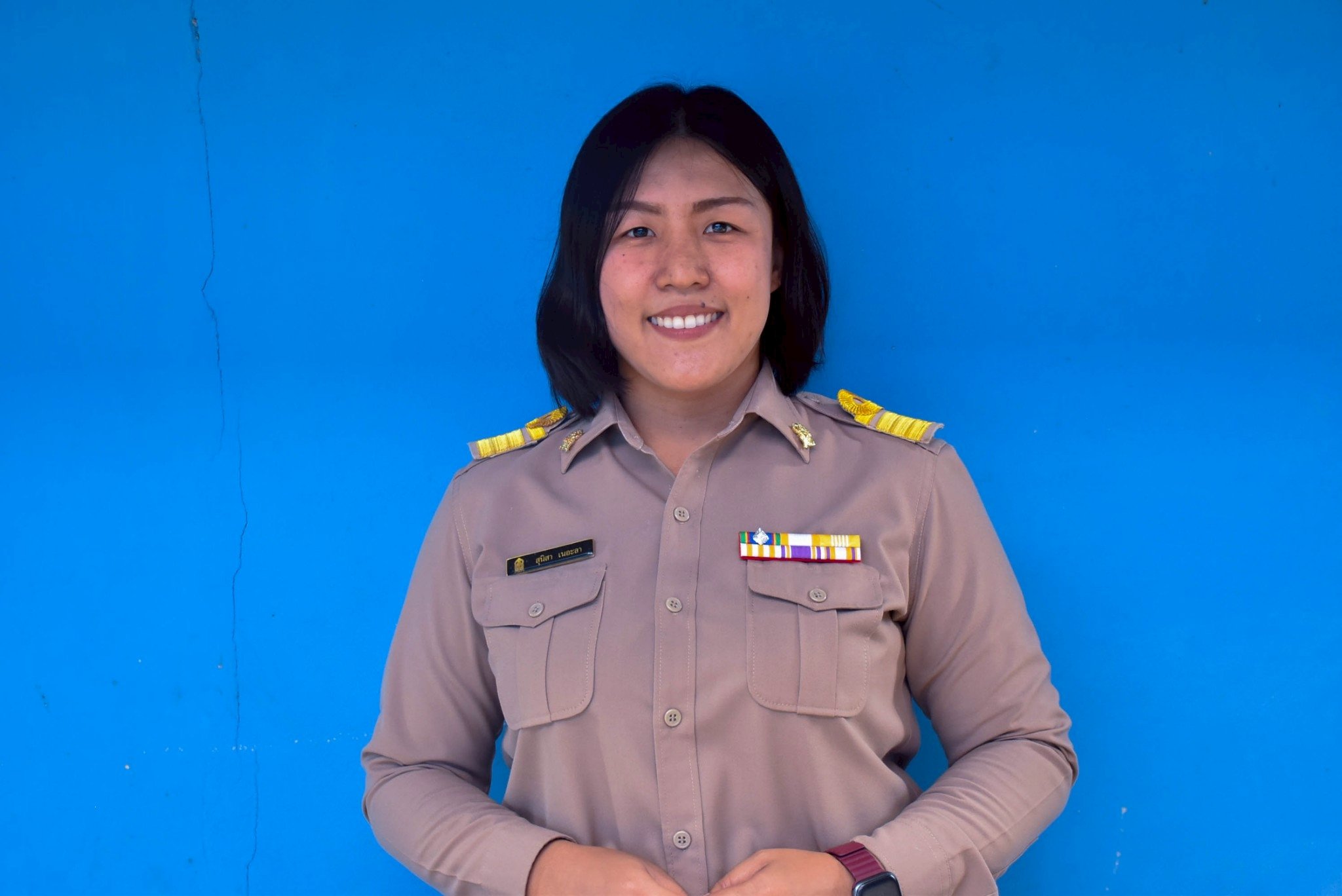 นางสาวสุนิสา เนอะลา