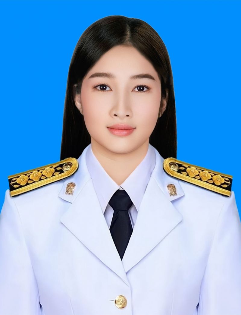 นางสาวดวงฤทัย คำปิงยศ