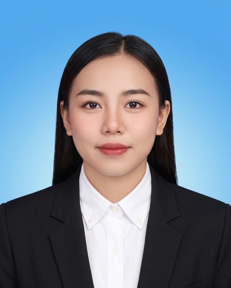นางสาวอภิสรา มาใจ