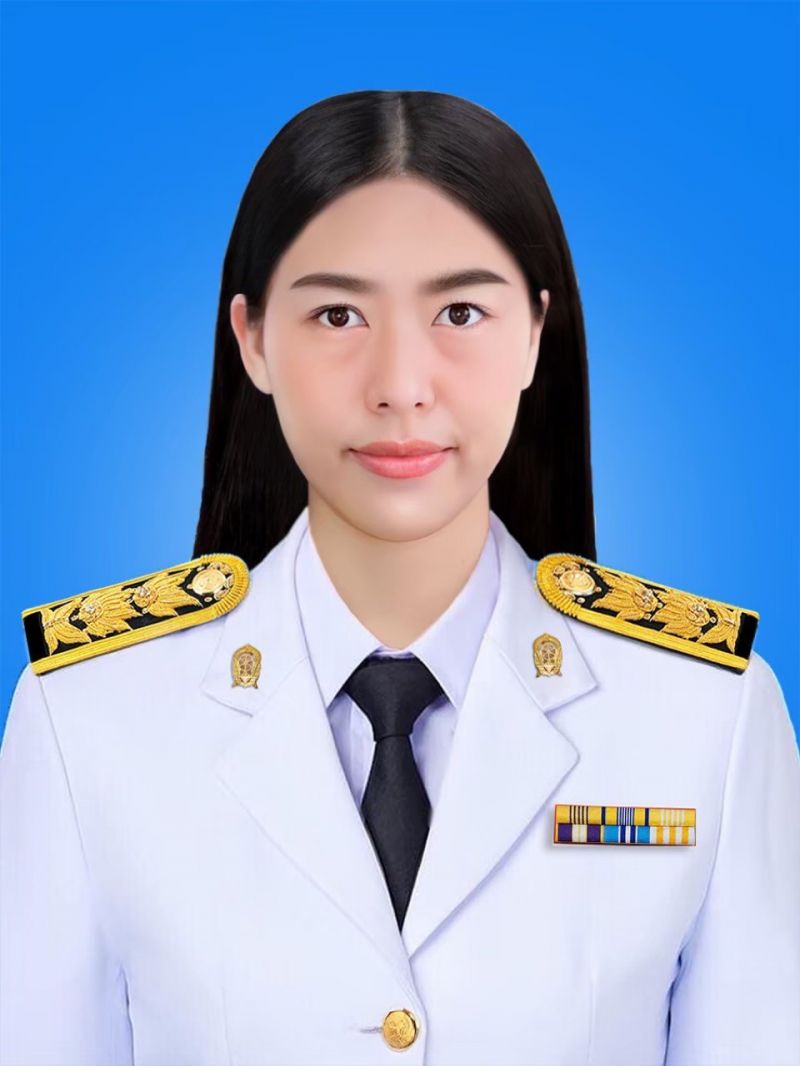นางสาวจริญญา คงทะมาตร์