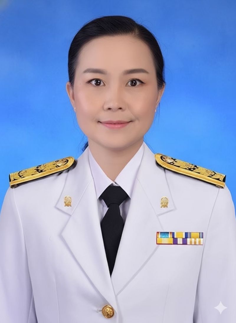 นางสาวปุณรดารัช ท่าจันทร์