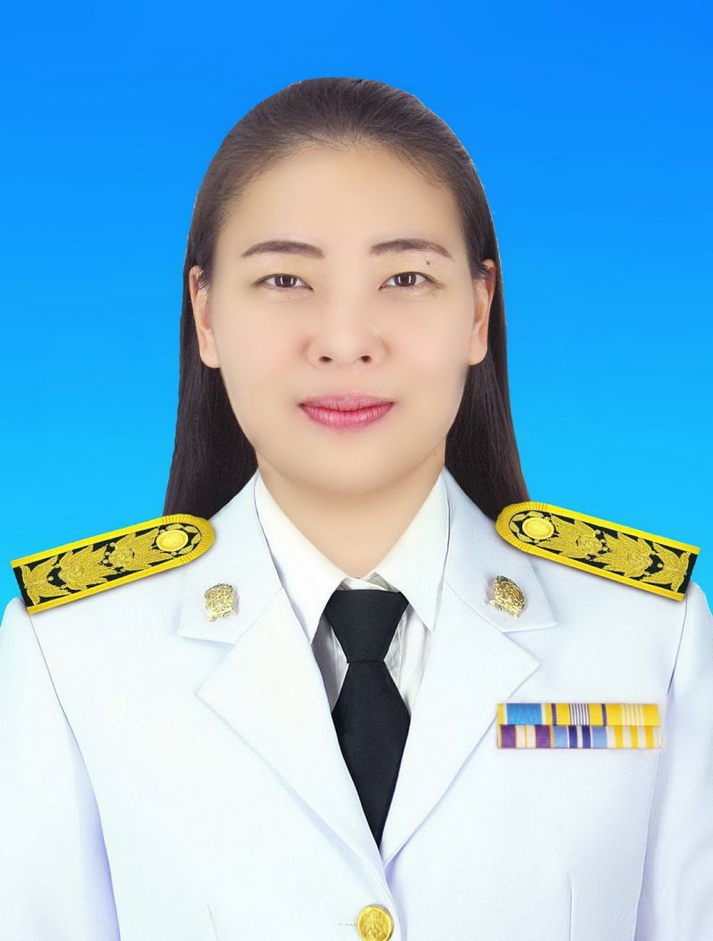 นางยุธิตา จันทร์อร่ามนภา